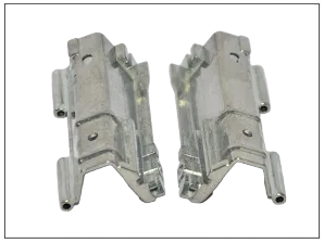 BMW Set Zamak Sunroof Tel Ucu X3 X5 54107278143