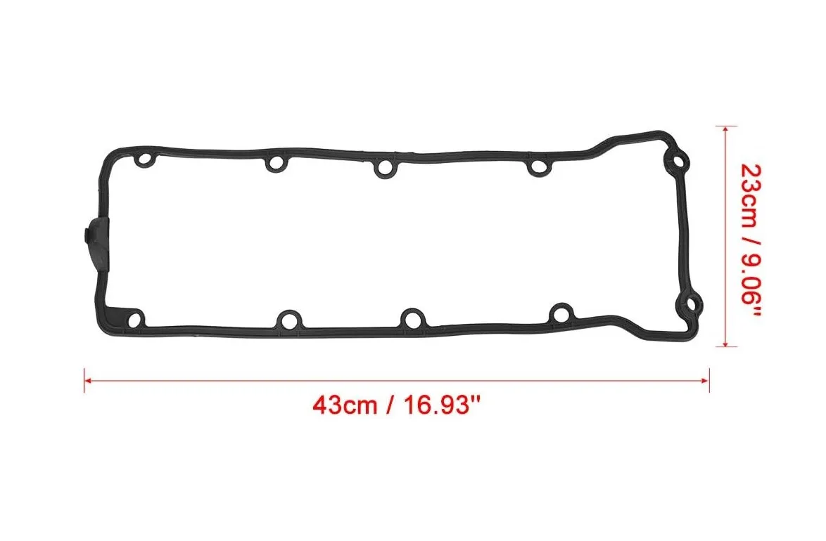 Bmw Sibop Kapak Contası M43 VICTOR 11121432885 712938800