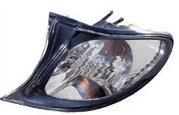 Bmw Sinyal-E46 Sağ Beyaz Siyah-CRCVE 4K YM 63137165850 TYC 1046017