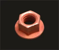 BMW Somun Bakır Kendinden Pullu M8X16mm Anahtar 11621711954
