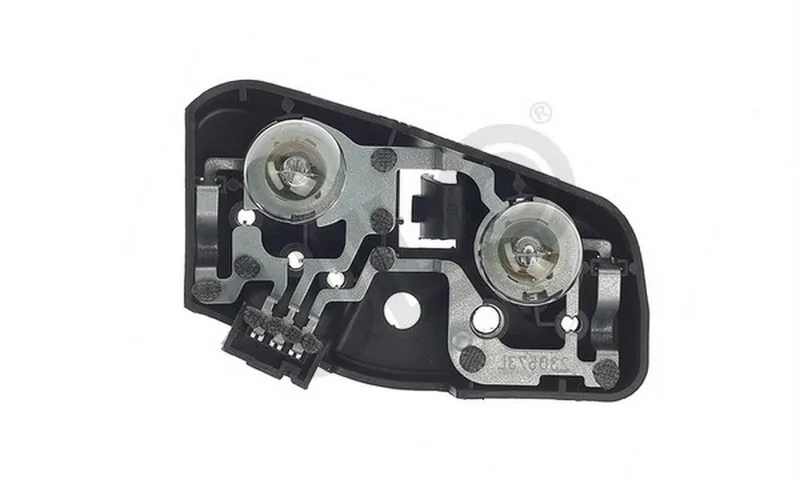 BMW Stop Kapaği Sedan 09/2001 [E46] 63217165744 | ULO