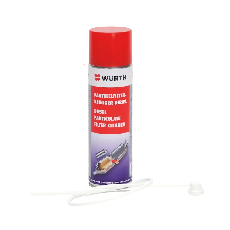 BMW Würth Dizel Partikül Filtresi Temizleyici 5861014500
