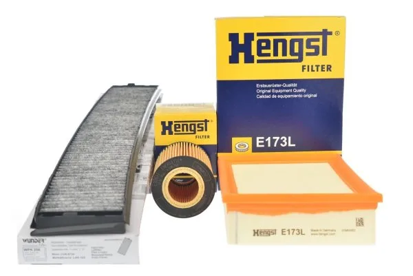 Bmw Yağ Filtresi-BOSCH M52 E36/E46/E39/E60/E38/E61/E65/X5/Z3 11427512300 BOSCH 09864B7017
