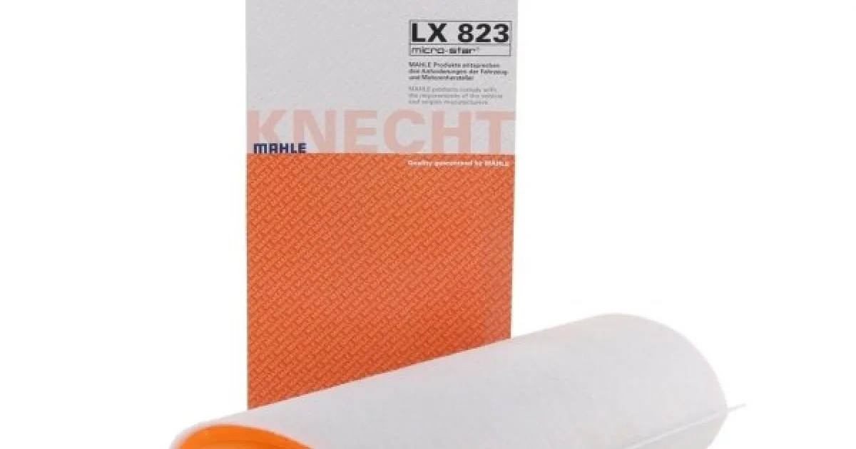 Bmw Yağ Filtresi M47N N2 11427787697 MAHLE OX368