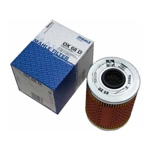 Bmw Yağ Filtresi-MAHLE M50-M52 E36/G20/E34 11421730389 MAHLE OX68D