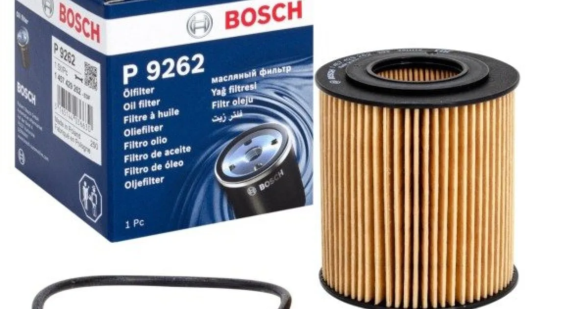Bmw Yağ Filtresi-MANN N43/N45N/N46N E81/E87/E87 LCI/E88/E46/E82/E90 11427508969 BOSCH 09864B7018