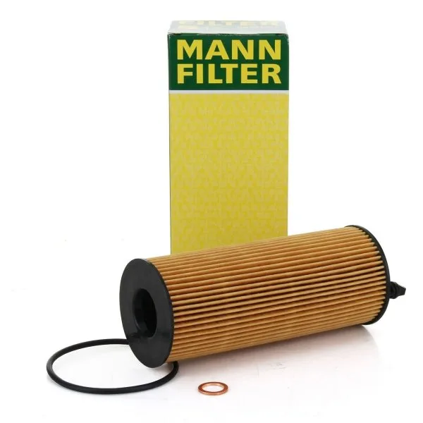 Bmw Yağ Filtresi-MANN N47 E81/E88/E82/E90/E91/E92/E93/F10/F11/X5 F15 11427807177 MANN HU721