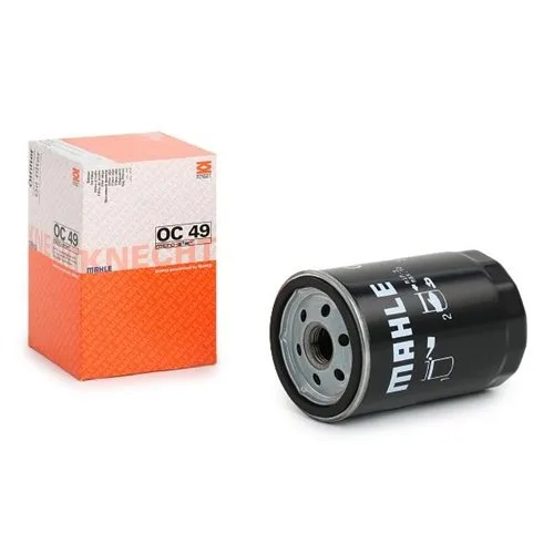 BMW Yağ Filtresi Oc4s [E12 E21 E28 E30 E34] 11421266773 | MAHLE