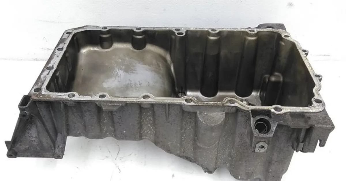 BMW Yağ Karteri M47N2 [E60 E61] 11137806224