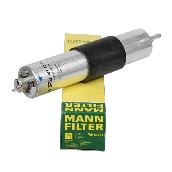 Bmw Yakıt Filtresi KNECHT M54 M62 E38 E39 X5E53 13321709535 KENCHT KL96