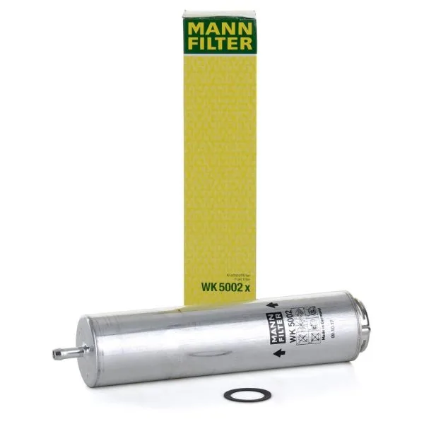 Bmw Yakıt Filtresi-MANN N47/N47S/M47N2/N47 E81 E87 E87LCI E88 E82 E46 E60 F10LCI 13327811227 MANN WK5001