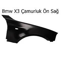Çamurluk Ön : R BMW 41353403736