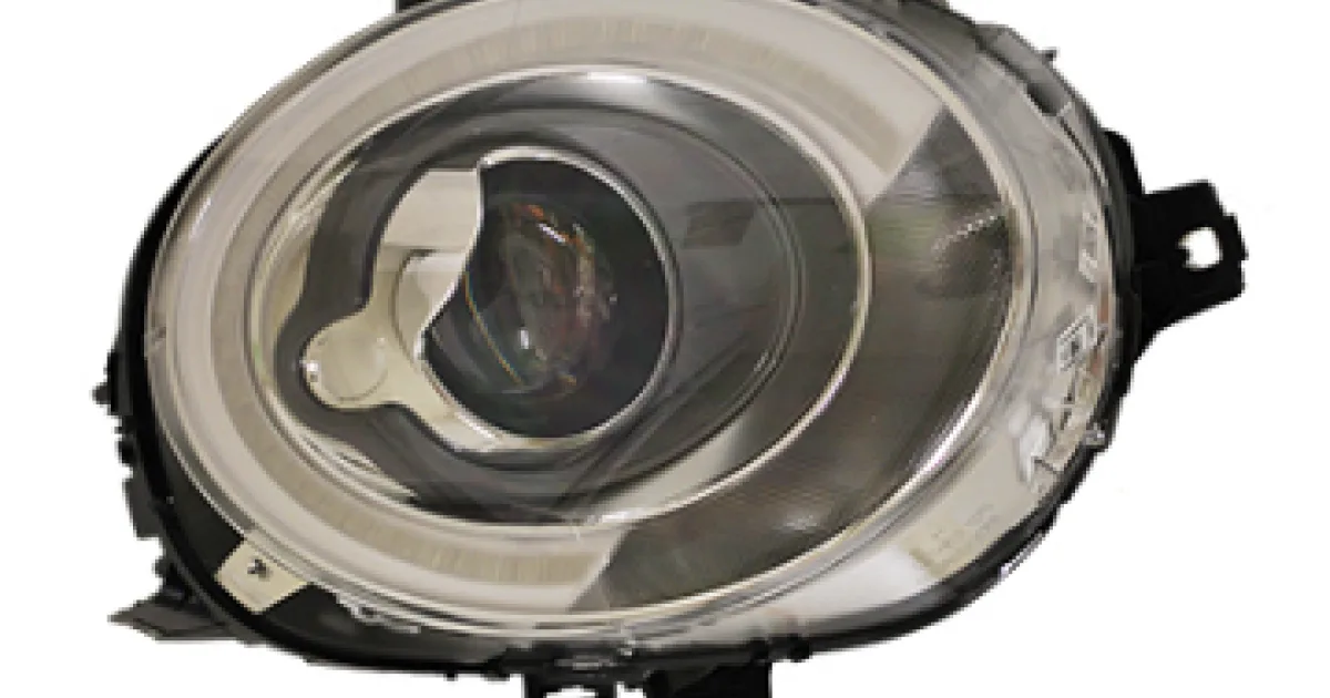 MINI Cooper Far LED Sağ Clubman Cabrio Min [F54 F55 F56 F57] 63117448376