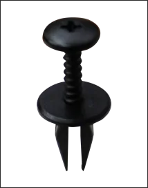 MINI Klips Radyatör Hava Kanalı [E39 E46] 51718229003