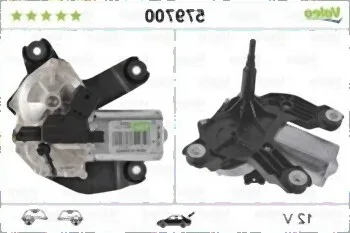 MINI Silecek Motoru 67636932013 | VALEO