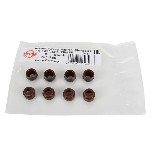 Subap Keçesi 7mm 027109675 M20/50