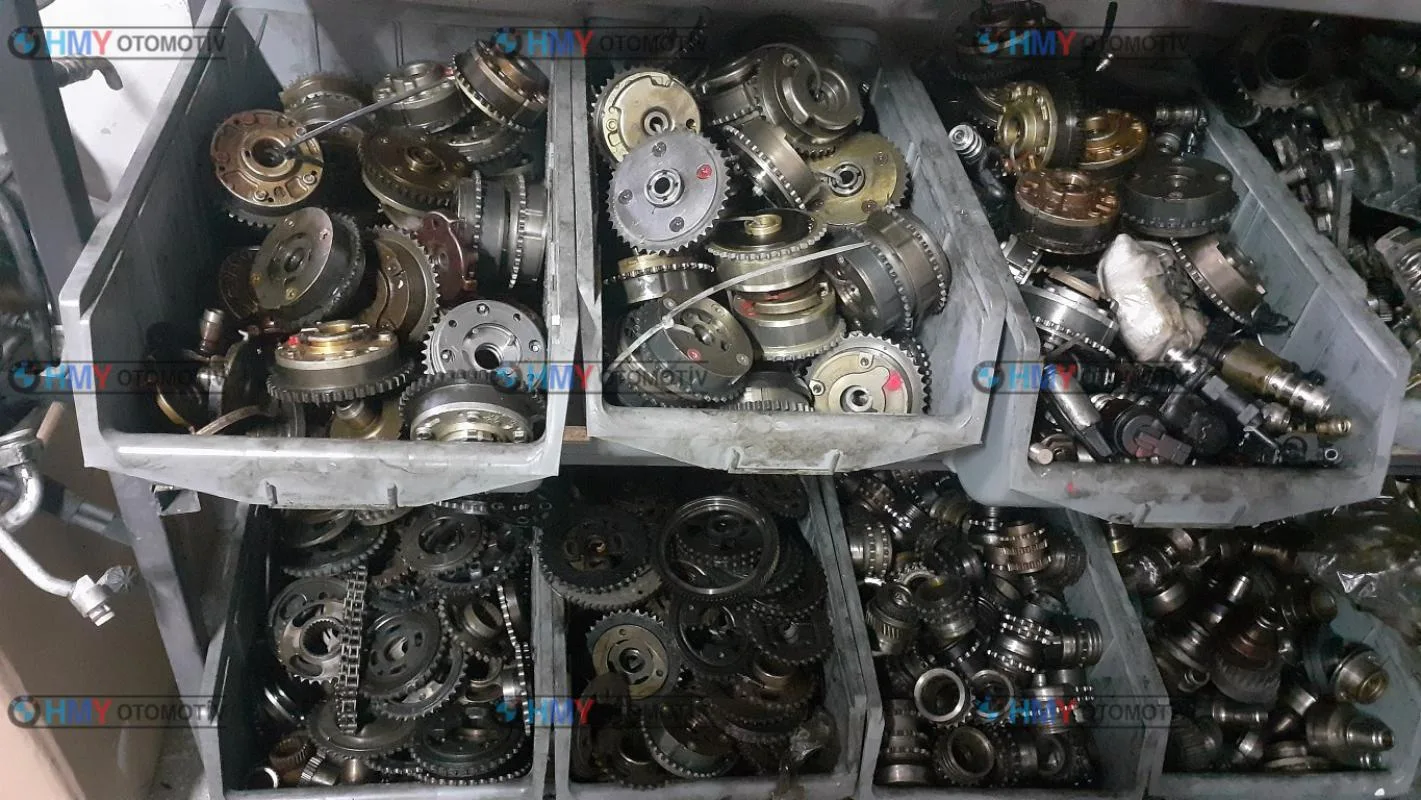 13528518189 Bmw Çıkma Krank Dişlisi F20 LCİ-F21 LCİ-F22-F23-F30-F30 LCİ-F31-F31 LCİ-F34-4F32-F33-F36-F10 LCİ-F11 LCİ-G30-G31-G11-G12-X1 F48-X3 F25-X4 F26-X5 F15-MİNİ F54-F55-F56-F57-F60B47BMW 13528518189