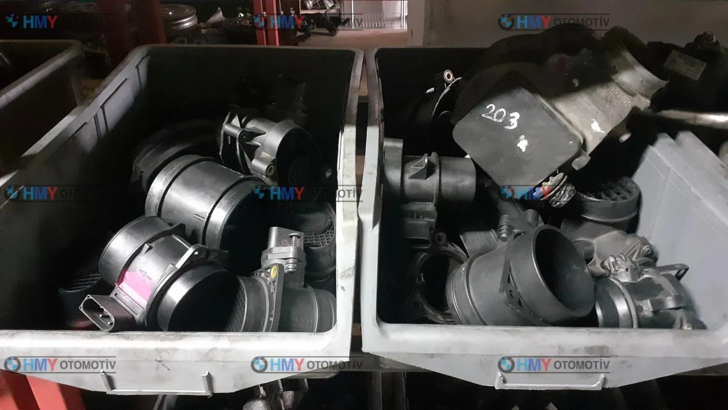13621733258 Bmw Çıkma Hava Akışmetre E36-34-39-38 2,5 I-M30-60 13621733258
