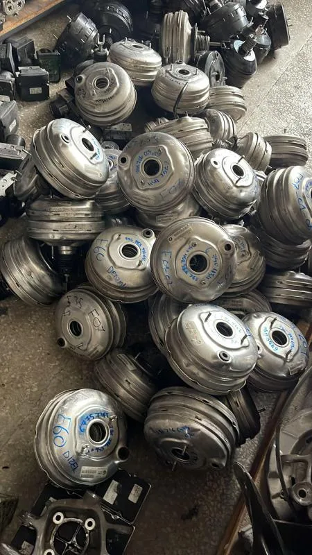 296796726013 Bmw Çıkma Westinghouse Fren Servosu F10/F11/LCI 296796726013