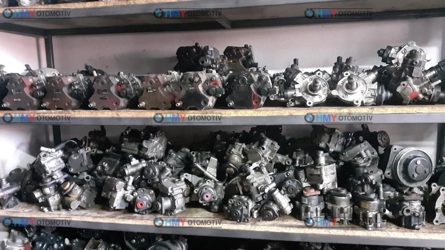 Bmw Direksiyon Pompası X5 E53 3,0D M57N 32416762279 ZF