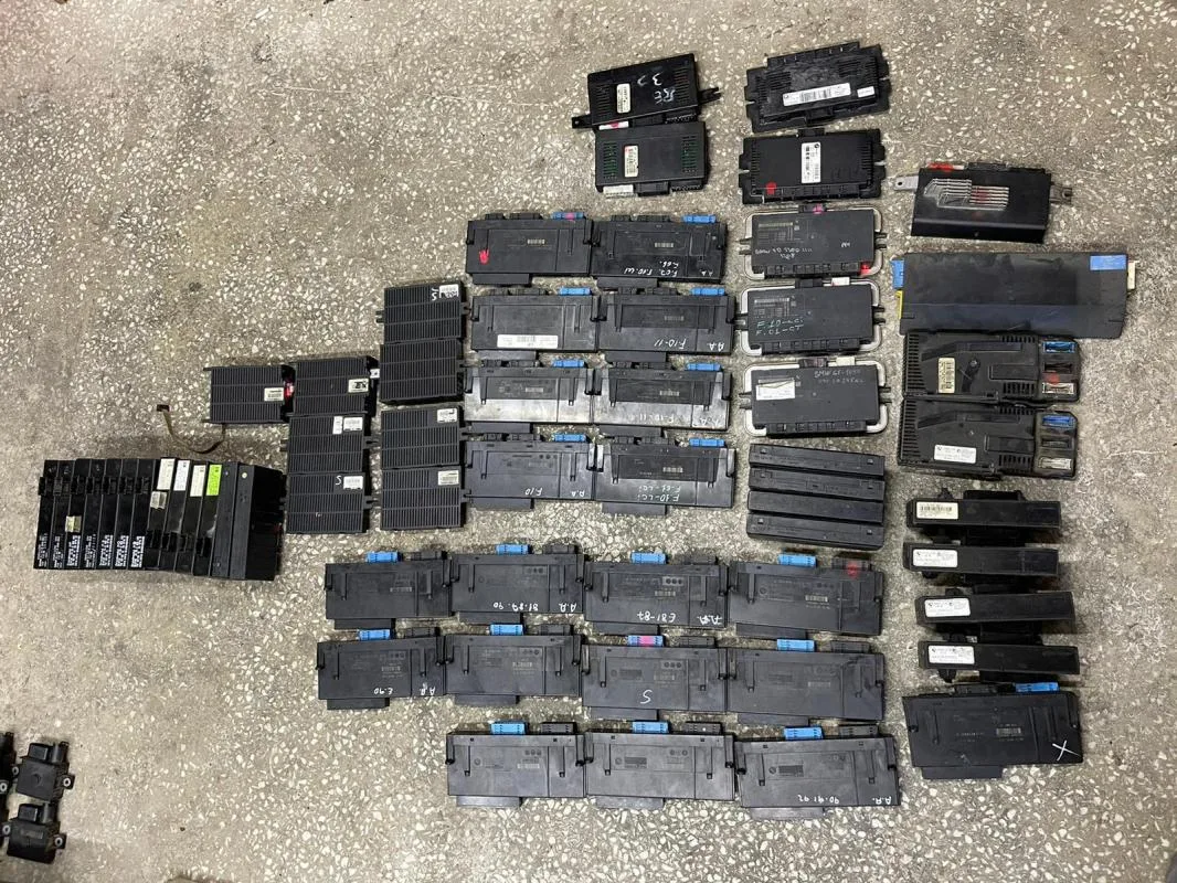 61351379741 Bmw Çıkma Modül E32 E34 61351379741