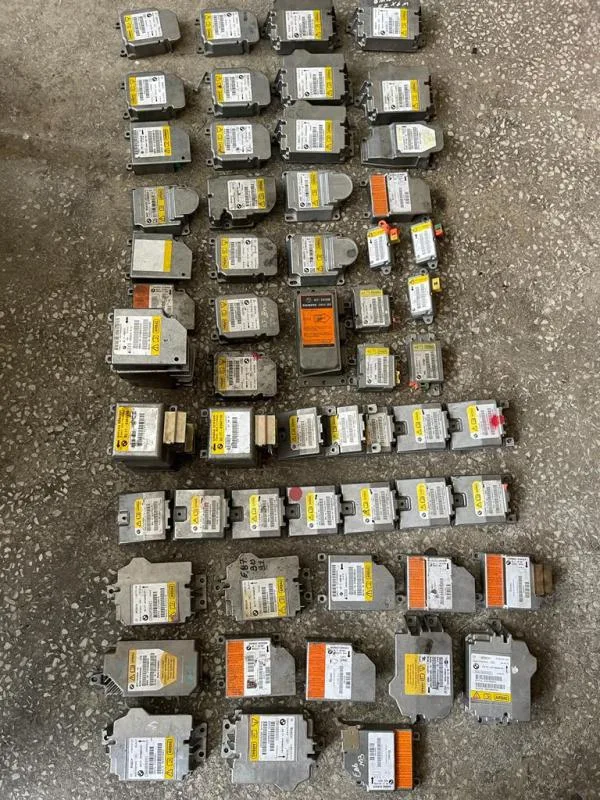 65776920472 Bmw Çıkma Beyin Airbag Beyni E65, E66, E67