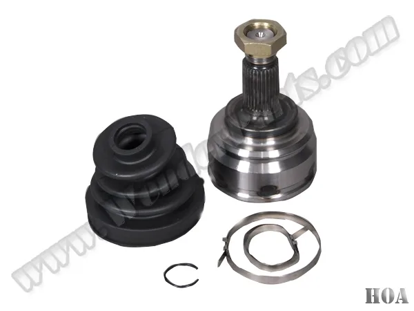 Aks Kafası (Tm Tk) X5:E53 Ön Dış B A7565313/314P1 31607586433 | WENDER