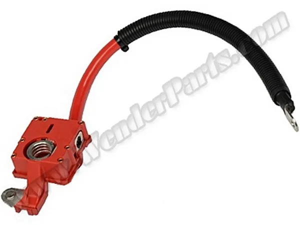 Bmw Aku Kablosu E70 E71 X5 X6 + Kutup 61129217004 KODEQ
