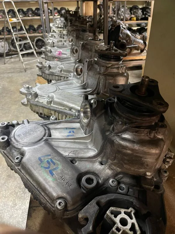 Atc350 27107619176 Bmw Çıkma Orjinal Arazi Şanzımanı E84 X1 7619176 - 7619176-02 - 27107619176-02 27107619176 27107635755 27107635756 27107643748 27107643749 27107599257 27102210717 27107636478 27107639268 27107639269 27