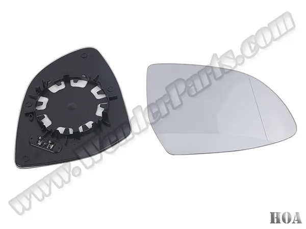 Ayna Camı F25 F26 F15 F16 G01 G02 G05 G07 Sol Isıtmalı, Asferik 2014- 51167291219 | WENDER