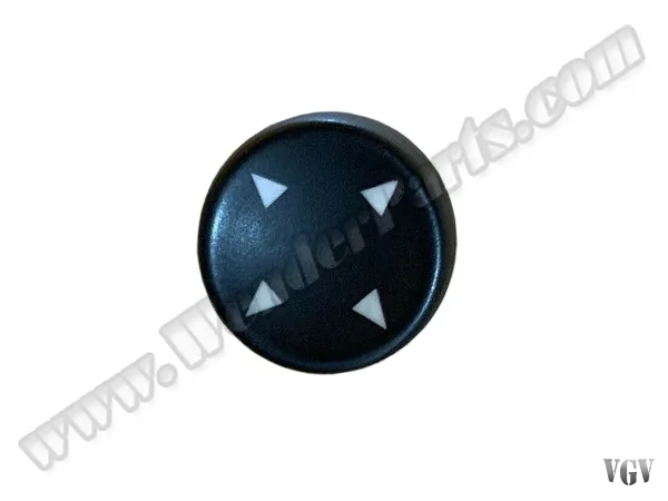 Bmw Ayna Ayar Düğme Kapağı E39 E38 Ön Sol 61319362762 | WENDER