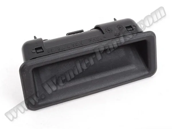 BMW E60 E61 E70 E71 E72 E82 E84 E88 E90 E91 E92 E93 - Bagaj Açma Kolu Mandalı -X1 -X5 -X5 LCI-X6 -X6 51247118158 | BTAP