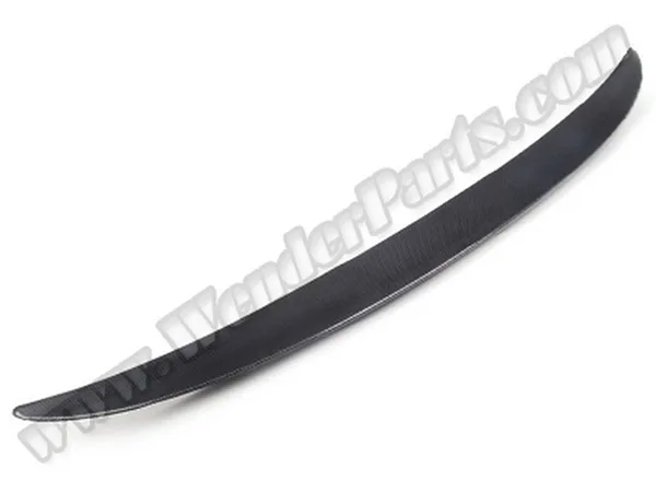 Bagaj Spoyleri E71 (Mat-Siyah) -M-Performance- 51622161763 | WENDER