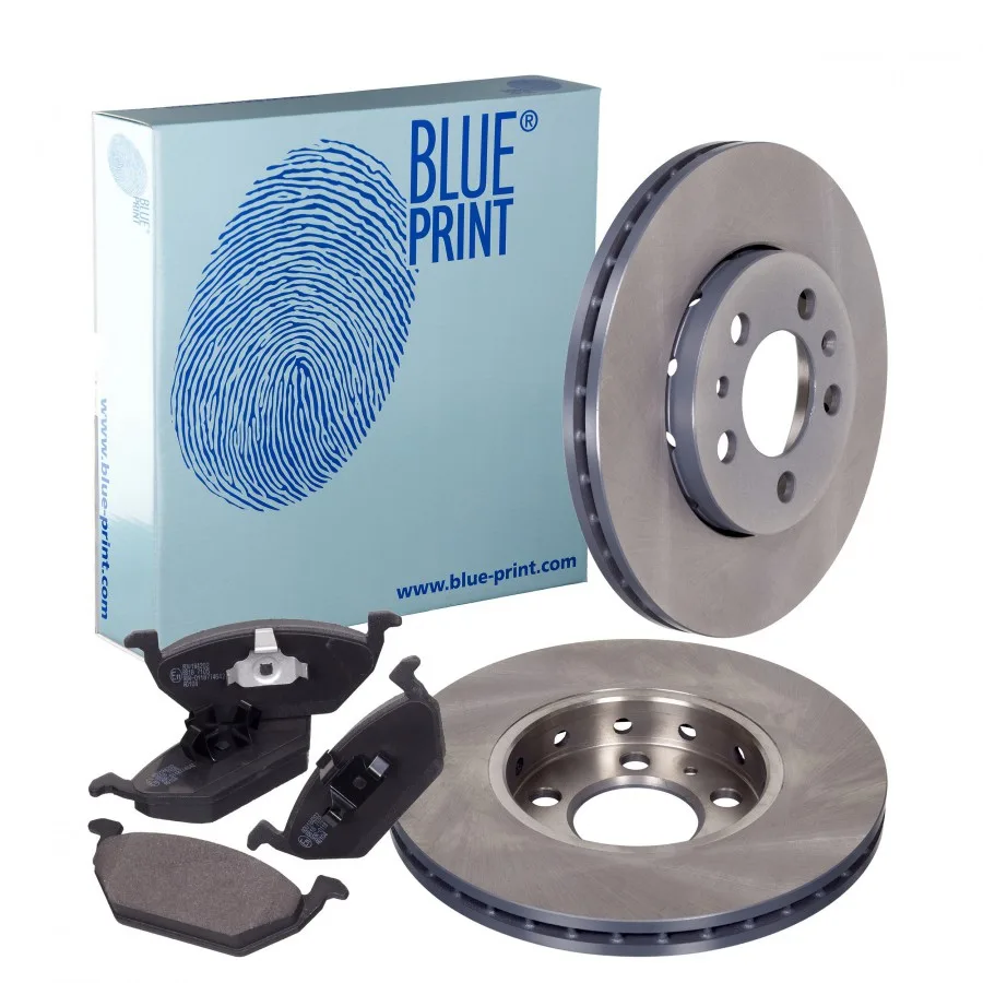 Bmw Arka Disk Fren Mini R60-R61 34219811540 BLUE PRINT ADB114321