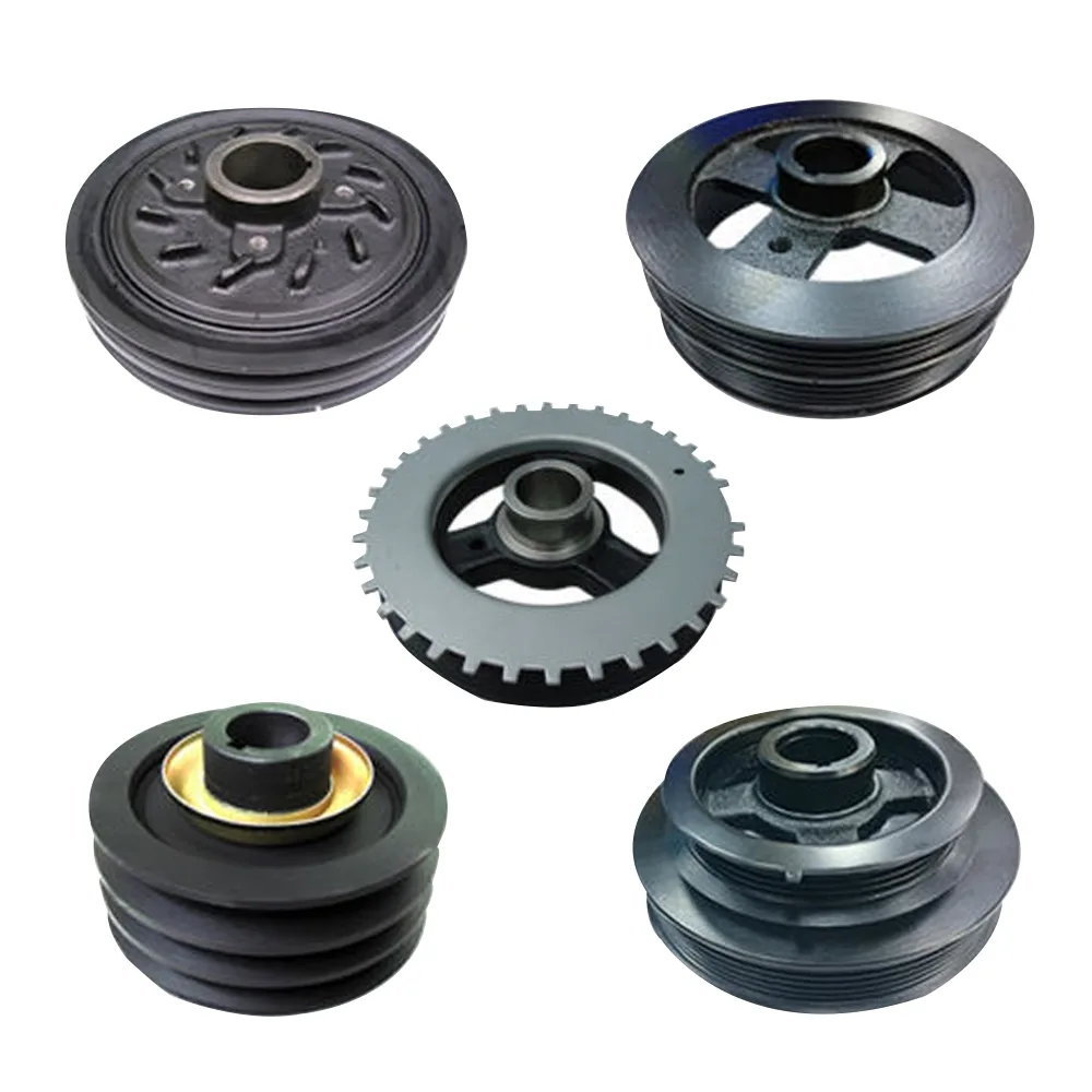 Bmw 11238511321001 Krank Kasnağı N57N F01/F02/F07/F10/F15/F16/F25/F30 BITAPART BMW236001