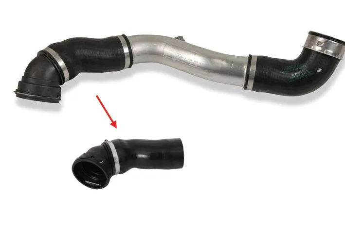 BMW 3 Serisi E90 E91 E92 2005- - Turbo Hortumu 11618506078 | UCPA