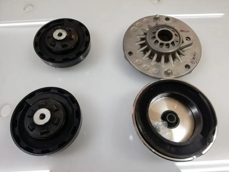 Bmw 33521132270001 Amortisör Takozu ARKA E34 VAICO V2010891
