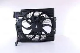BMW 5 Serisi E39 - M62 Komple Fan M51>M57 1995-98 64548380780 | NRF