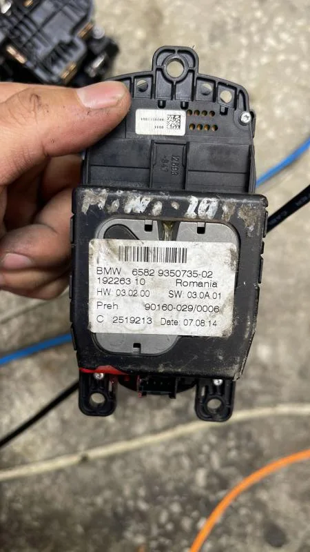 Bmw Çıkma İdrive Mini Cooper D F55 F56 F572016 65829350735 65829332289 9332289