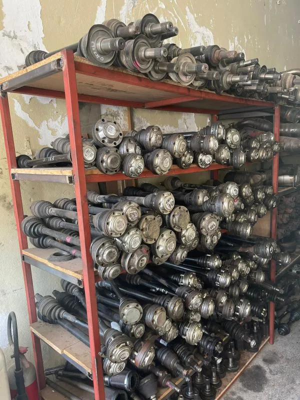 Bmw Çıkma Komple Aks Mili E46 M47-E85-Z4-M54 33211229708 Arka Sağ 1229498