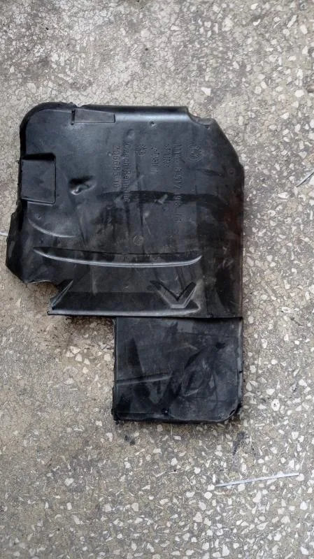 Bmw Çıkma Motor Ses İzalasyon Kaplaması X3 F25 8512198