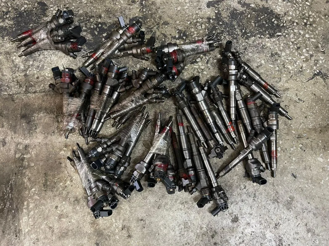 Bmw Çıkma Orijinal Enjektör E60 E61 X3 X5 E46 E60 E90 M57 0445110212 - 7794652