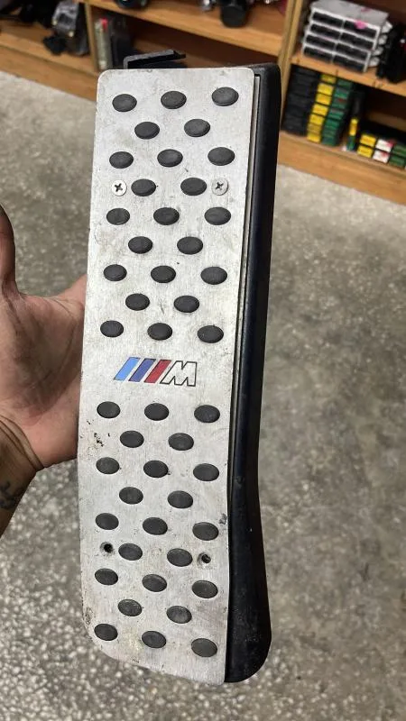 Bmw Çıkma Pedal E90 E91 E87 E87 7906850