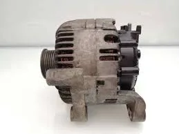 Bmw Çıkma Şarj Dinamosu / Alternatör 7801173 X1 E70 E70 X5 3.0D M57