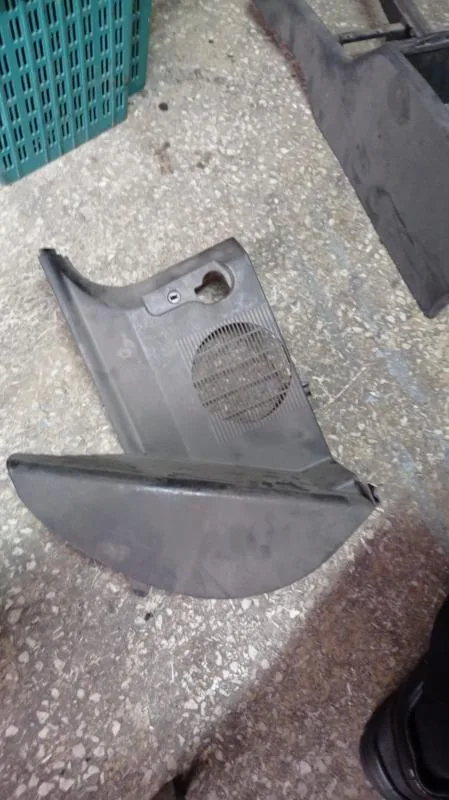 Bmw Çıkma Sol Pedal Hoparlör Kapağı E36 1977917 7175039131