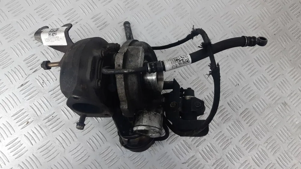 Turbo Conta Takımı E53/60 M47N/57N