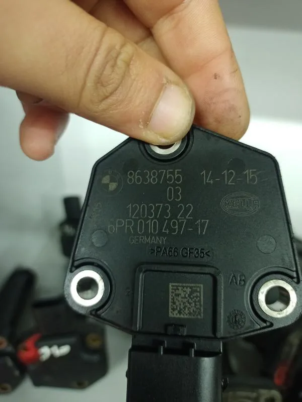 Bmw Çıkma Yağ Seviye Sensörü F20 Lcı F21 Lcı F22 F22 Lcı F23 F23 Lcı F30 F30 Lcı F80 Lcı M3 G20 F31 F31 Lcı G21 F34 Gt F34 Gt Lcı F35 Lcı F32 F32 Lcı F82 M4 F82 Lcı M4 F33 F33 Lcı F36 F36 Lcı F10 Lcı F11 Lcı G30 F90 M5 G