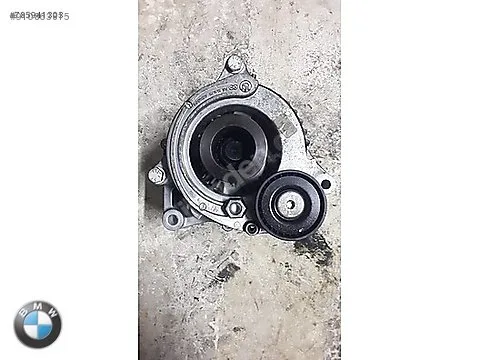 BMW 1 Serisi F20 2011-2019 - Lci 1.16d Çıkma Orjinal Şarj Dinamosu 12318626086 - 8626086