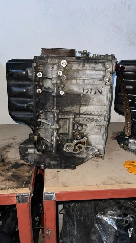Bmw Orijinal Çıkma Motor Mini N14 B16