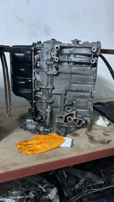 Bmw Orijinal Çıkma Motor Mini N18 B16